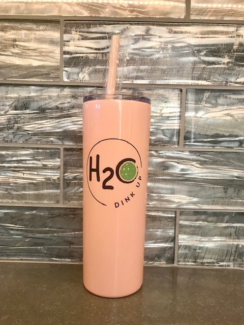 H2O 20oz Stainless Steel Water Bottles