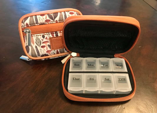 "Made Easy Kit" Pill Case - Small