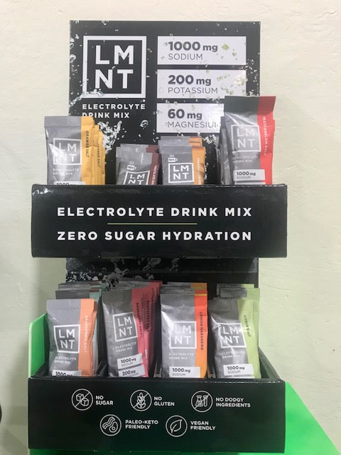 LMNT Electrolytes - In Store Only