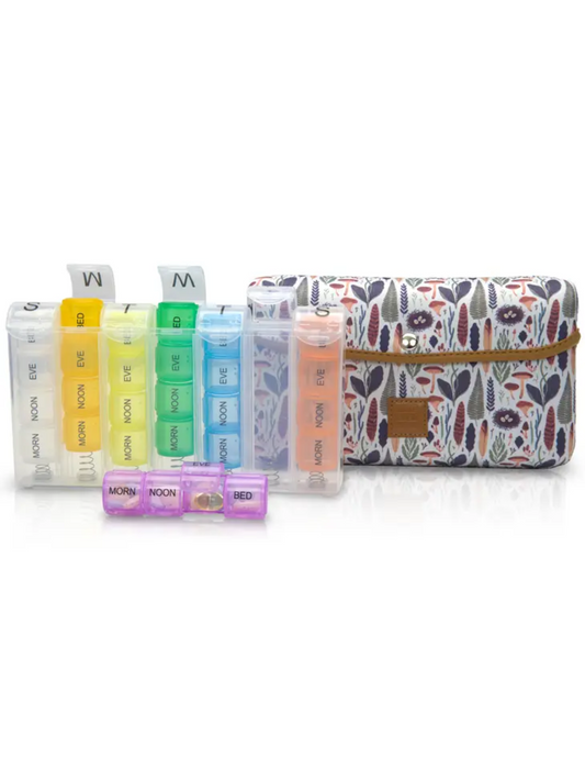"Made Easy Kit" Pill Case - Large