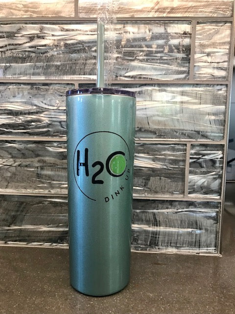 H2O 20oz Stainless Steel Water Bottles